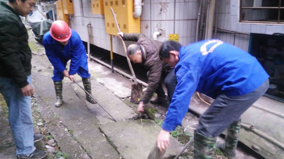 长岛清掏化粪池、管道疏通一站式服务<高效><技术><可靠>